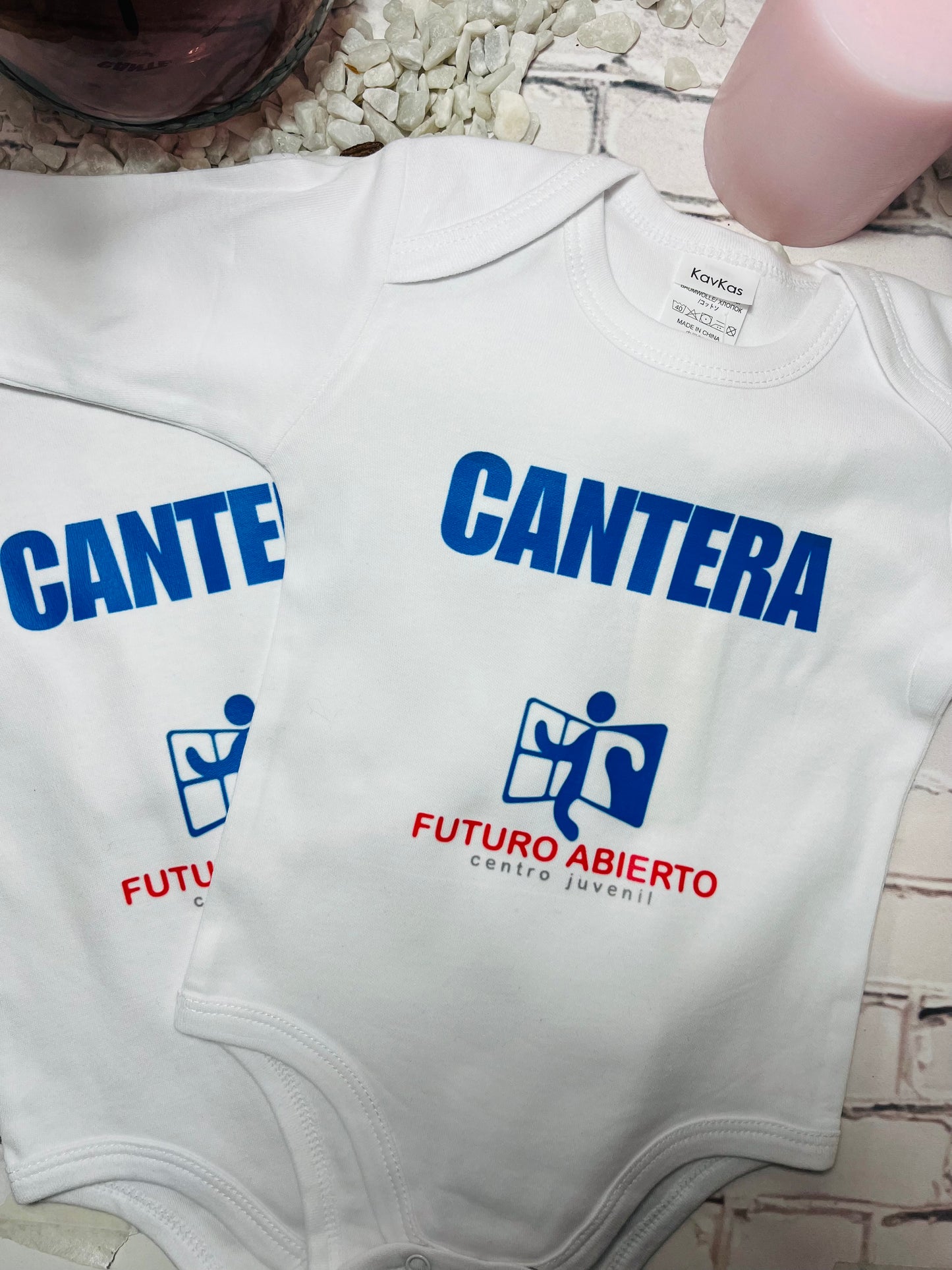 Body personalizado (0-3 meses)