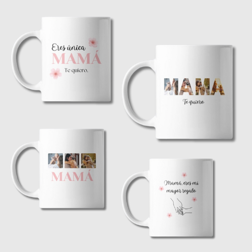 Taza día de la madre