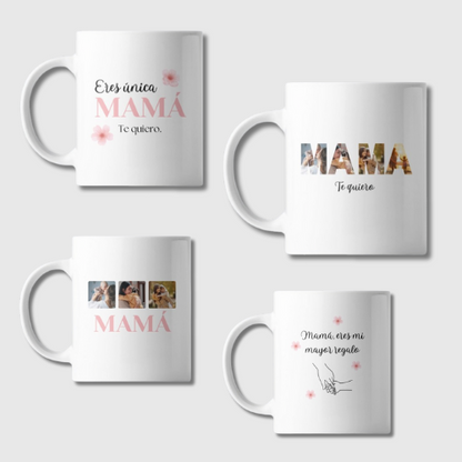 Taza día de la madre