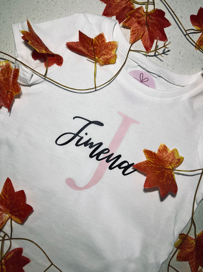 Body personalizado (0-3 meses)