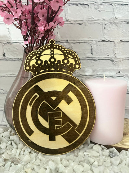 Escudo de madera